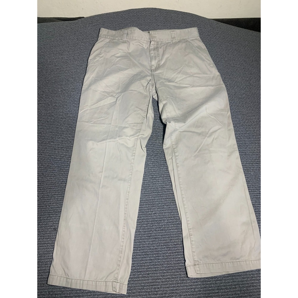 The North Face Men's Cotton 5-Pocket Utility Jeans Pants 36X31 Khaki
